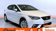 Blanco Usado 2023 Seat Ibiza Style Berlina | 16.290 € (Precio justo)