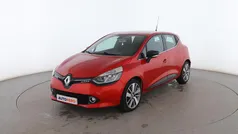 Rojo Usado 2014 Renault Clio IV Utilitario | 8799 € (Precio justo)