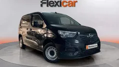 Negro Usado 2020 Opel Combo Edition Monovolumen | 9490 € (Precio justo)