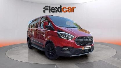 Occasion Ford Tourneo Titanium 131 PK (96 kW) 2020 Rood MPV