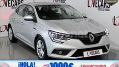 Plateado Usado 2020 Renault Mégane IV Business Berlina | 13.900 € (Precio justo)