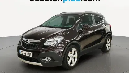 Occasion Opel Mokka Excellence 140 PK (102 kW) 2014 Bruin SUV