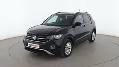Negro Usado 2020 VW T-Cross Advance SUV | 17.799 € (Precio justo)