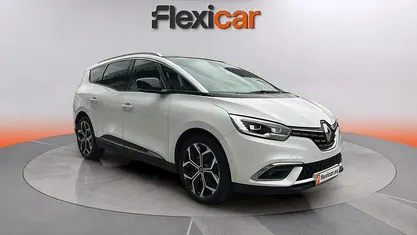 Usado Renault Grand Scénic IV LIMITED 140 CV (102 kW) 2022 Blanco Monovolumen