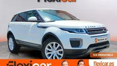 Blanco Usado 2017 Land Rover Range Rover evoque Pure SUV | 18.490 € (Precio justo)