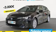 Usado 2025 Toyota Corolla Active Familiar | 28.290 € (Precio justo)