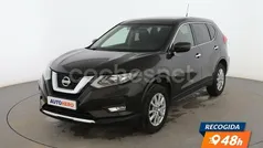 Verde Usado 2018 Nissan X-Trail Acenta SUV | 16.299 € (Buen precio)