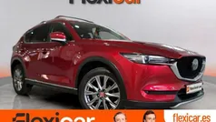 Rojo Usado 2021 Mazda CX-5 SUV | 21.790 € (Precio justo)
