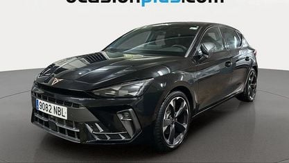Usado Cupra Leon 204 CV (150 kW) 2025 Negro Utilitario