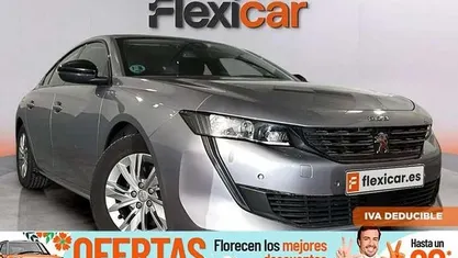 Usado Peugeot 508 GT 131 CV (96 kW) 2023 Berlina