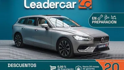 Usado Volvo V60 Plus 350 CV (257 kW) 2023 Familiar