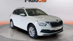 Blanco Usado 2021 Skoda Kamiq Ambition SUV | 15.890 € (Buen precio)