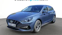 Azul Usado 2021 Hyundai i30 Utilitario | 16.273 € (Precio justo)