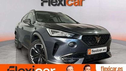 Usado Cupra Formentor 150 CV (110 kW) 2023 Gris SUV