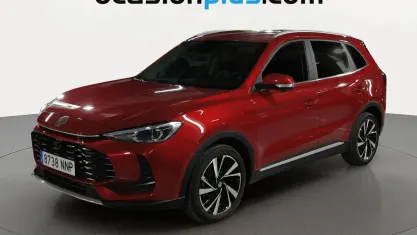 Usado MG ZS Luxury 197 CV (144 kW) 2026 Rojo SUV