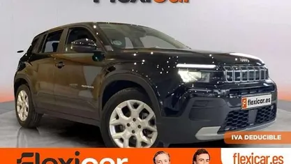 Usado Jeep Avenger Altitude 101 HP (74 kW) 2023 SUV