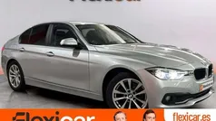 Gris Usado 2017 BMW 320 Berlina | 18.490 € (Super precio)