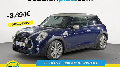 Usado 2017 Mini Cooper SD Seven Utilitario | 14.306 € (Super precio)