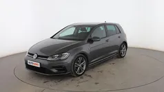 Gris Usado 2019 VW Golf VII Sport Utilitario | 17.999 € (Precio justo)