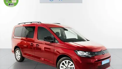 Usado VW Caddy Maxi California 122 CV (89 kW) 2025 Monovolumen