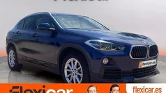 Azul Usado 2019 BMW X2 SUV | 23.990 € (Precio justo)