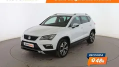 Usado 2016 Seat Ateca 4Drive SUV | 19.399 € (Precio justo)