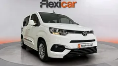 Blanco Usado 2021 Toyota Proace Verso Active Familiar | 18.790 € (Precio justo)