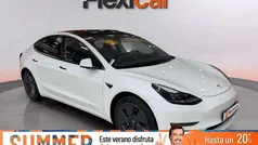 Blanco Usado 2021 Tesla Model 3 Berlina | 25.890 € (Super precio)