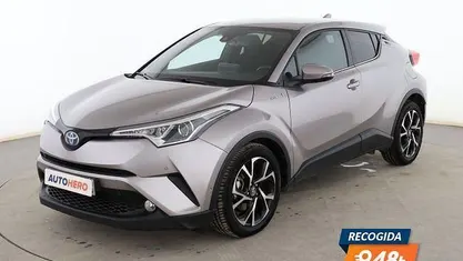 Occasion Toyota C-HR Advance 122 PK (89 kW) 2019 Grijs SUV