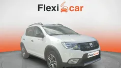 Blanco Usado 2020 Dacia Sandero Comfort Utilitario | 9990 € (Super precio)