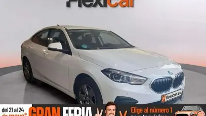 Usado BMW 218 150 CV (110 kW) 2022 Blanco Coupe