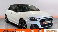 Blanco Usado 2021 Audi A1 Utilitario | 20.490 € (Precio justo)