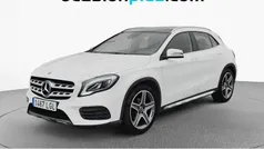 Blanco Usado 2020 Mercedes GLA200 AMG SUV | 26.319 € (Buen precio)