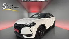Blanco Usado 2021 DS Automobiles DS3 Crossback Chic SUV | 16.490 € (Precio justo)