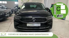 Negro Usado 2023 VW Tiguan Life SUV | 30.990 € (Super precio)