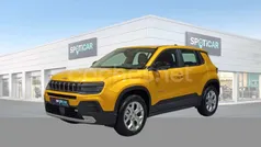 Amarillo Nuevo 2024 Jeep Avenger Altitude SUV | 26.450 € (Precio justo)