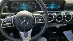 Negro Usado 2020 Mercedes CLA200 Familiar | 27.990 € (Buen precio)