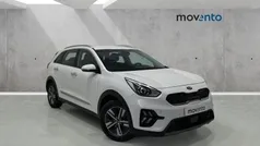 Blanco Usado 2021 Kia Niro SUV | 21.600 € (Precio justo)