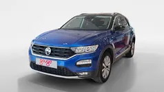 Usado 2022 VW T-Roc Advance SUV | 21.490 € (Precio justo)
