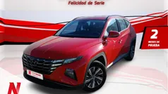 Usado 2021 Hyundai Tucson SUV | 22.420 € (Super precio)