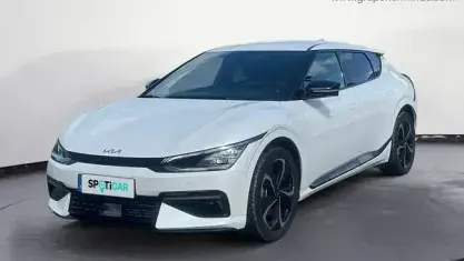 Usado Kia EV6 GT-Line 168 kW (229 CV) 2025 Blanco SUV