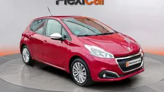 Usado 2017 Peugeot 208 Style Utilitario | 6590 € (Precio justo)