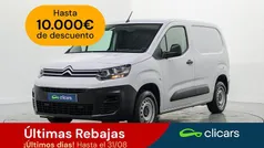 Usado 2024 Citroën Berlingo Monovolumen | 18.490 € (Buen precio)