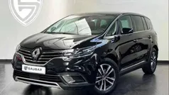 Blanco Usado 2023 Renault Espace Techno Monovolumen | 33.900 € (Precio justo)