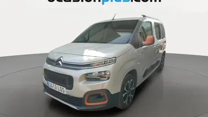 Usado Citroën Berlingo Shine 131 CV (96 kW) 2020 Beige Monovolumen