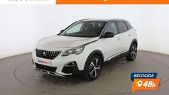 Usado 2018 Peugeot 3008 Allure Monovolumen | 14.199 € (Precio justo)