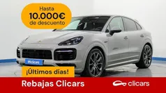 Gris / plata Usado 2020 Porsche Cayenne SUV | 76.990 € (Precio justo)