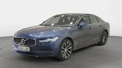 Azul Usado 2022 Volvo S90 Momentum Berlina | 29.910 € (Precio justo)