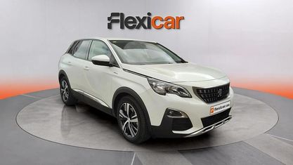 Brugt Peugeot 3008 Allure 226 HK (166 kW) 2020 Hvid SUV