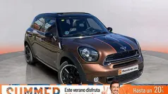 Negro Usado 2016 Mini Cooper S Countryman SUV | 18.490 € (Caro)